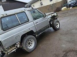 Nissan Patrol 1988 m Visureigis / Krosoveris