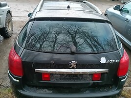 Peugeot 407 2006 m dalys