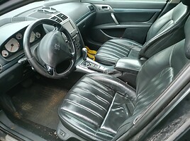 Peugeot 407 2006 m dalys