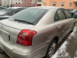 Toyota Avensis 2003 г Хэтчбек