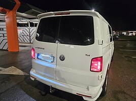 Volkswagen Transporter 2011 y Minibus