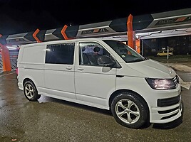 Volkswagen Transporter 2011 y Minibus