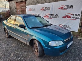 Mazda 323 Sedanas 1999