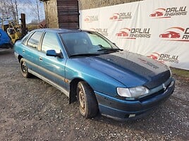 Renault Safrane Hečbekas 1995