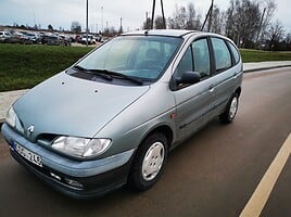 Renault Scenic 1997 г Минивэн