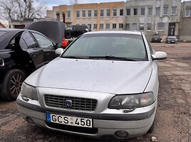 Volvo S60 2004 m dalys