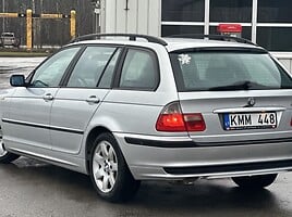 Bmw 320 2002 y Wagon