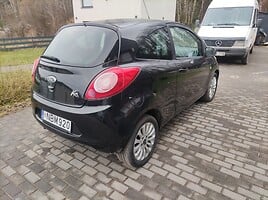 Ford Ka 2009 y Hatchback