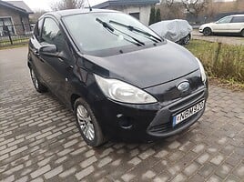 Ford Ka 2009 y Hatchback