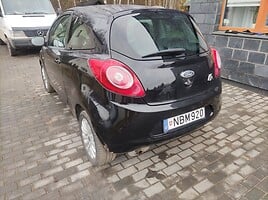 Ford Ka 2009 y Hatchback