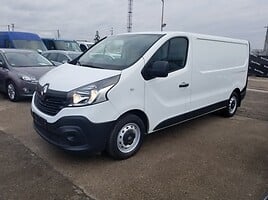 Renault Trafic 2015 y Van