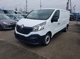 Renault Trafic 2015 y Van