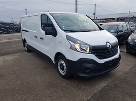 Renault Trafic 2015 y Van