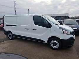 Renault Trafic 2015 y Van