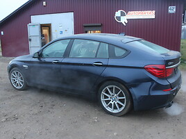 BMW 5GT (F07) Hečbekas 2012