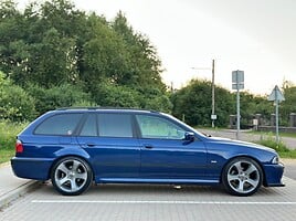 Bmw 525 2003 y Wagon