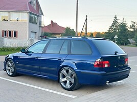 Bmw 525 2003 y Wagon