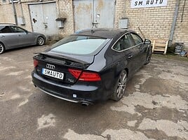 Audi A7 TFSI 2012 г запчясти