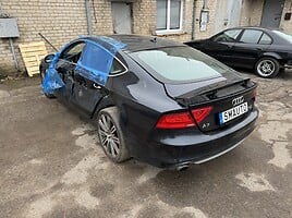 Audi A7 TFSI 2012 г запчясти