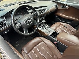 Audi A7 TFSI 2012 г запчясти