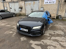 Audi A7 TFSI 2012 г запчясти