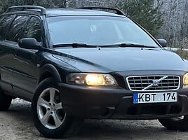 Volvo XC70 2003 y Wagon