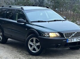 Volvo XC70 2003 y Wagon