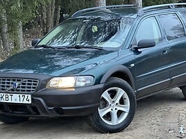 Volvo XC70 2003 y Wagon