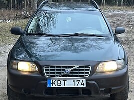 Volvo XC70 2003 y Wagon