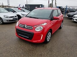 Citroen C1 Hečbekas 2019