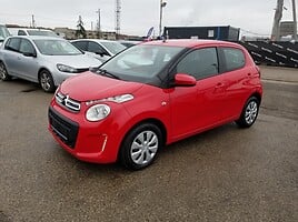 Citroen C1 2019 y Hatchback