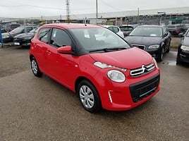 Citroen C1 2019 y Hatchback