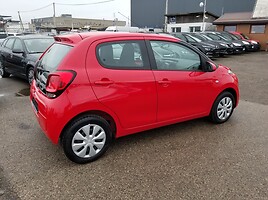 Citroen C1 2019 y Hatchback