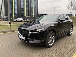 Mazda CX-30 Visureigis / Krosoveris 2021