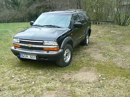 Chevrolet Blazer 1999 г Внедорожник / Кроссовер