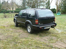 Chevrolet Blazer 1999 г Внедорожник / Кроссовер