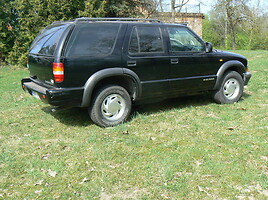 Chevrolet Blazer 1999 г Внедорожник / Кроссовер