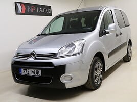 Citroen Berlingo II Universalas 2014