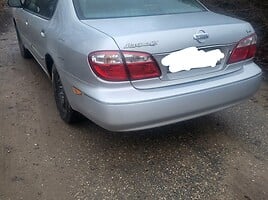 Nissan Maxima 2002 г Седан