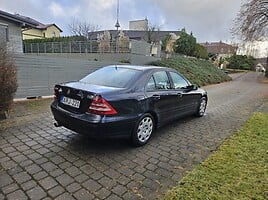 Mercedes-Benz C 200 2005 m Sedanas