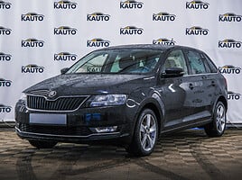 Skoda Rapid Hečbekas 2018