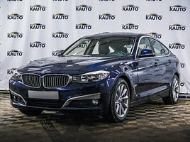 BMW 318 Gran Turismo Hečbekas 2014