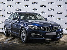 Bmw 318 Gran Turismo 2014 m Hečbekas