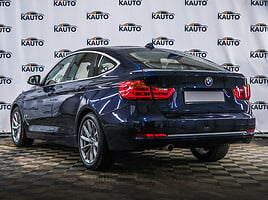 Bmw 318 Gran Turismo 2014 m Hečbekas