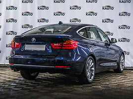 Bmw 318 Gran Turismo 2014 m Hečbekas