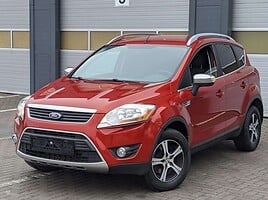 Ford Kuga Visureigis / Krosoveris 2009