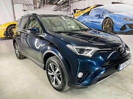 Toyota RAV4 Visureigis / Krosoveris 2018