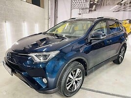 Toyota RAV4 2018 y Off-road / Crossover