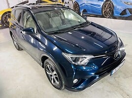 Toyota RAV4 2018 y Off-road / Crossover