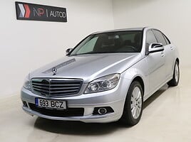 Mercedes-Benz C 220 W204 Sedanas 2007